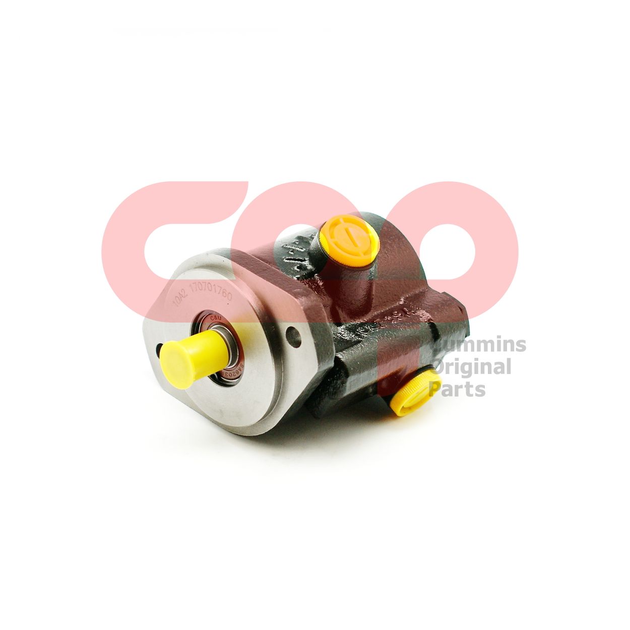 Насос ГУР Cummins L Series C4930793 4930793